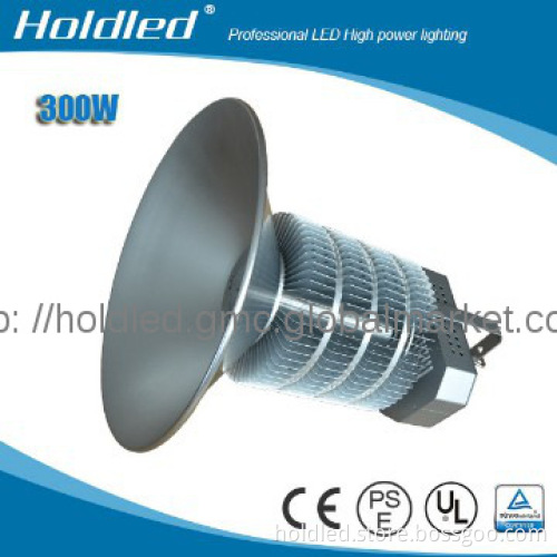 6500K 300w led high bay xml cree chip ul dlc list